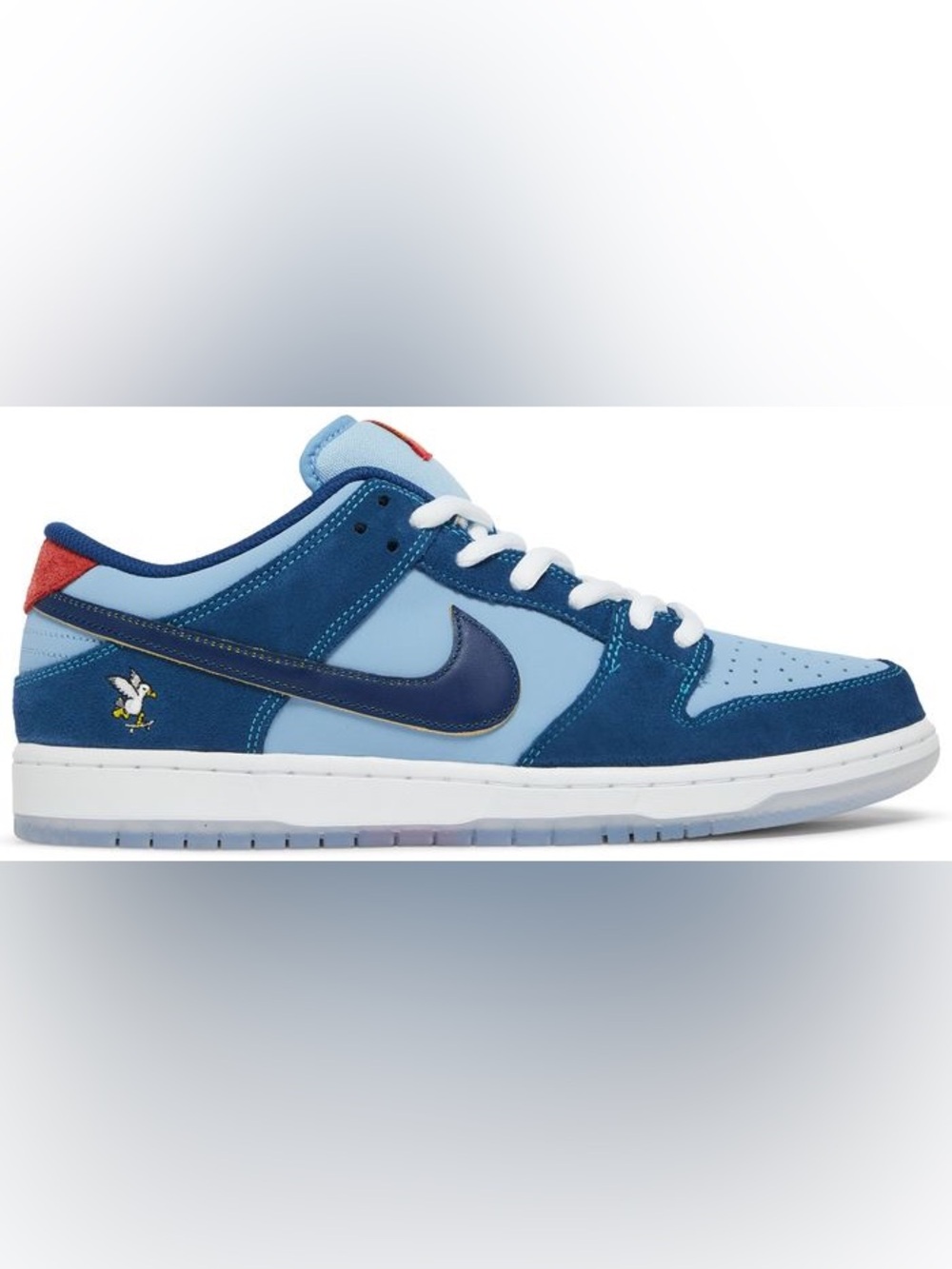 Why So Sad? × Nike Dunk Low SB
'The Predatory Bird' men’s 9.5